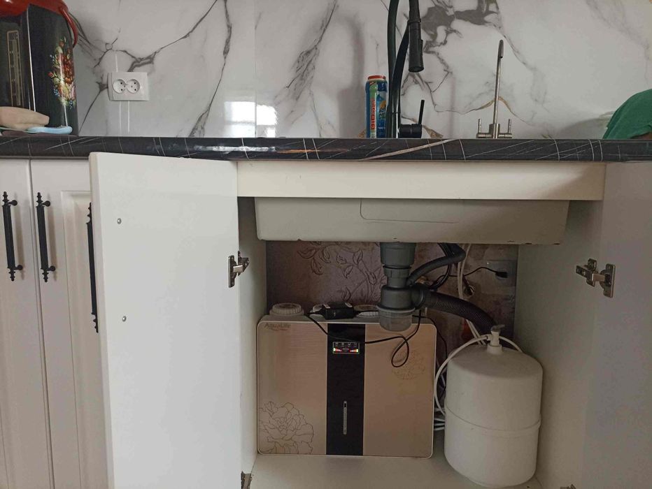 Suv filtir real water