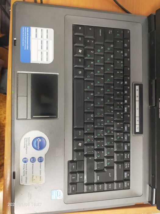 Продам ноутбук Asus