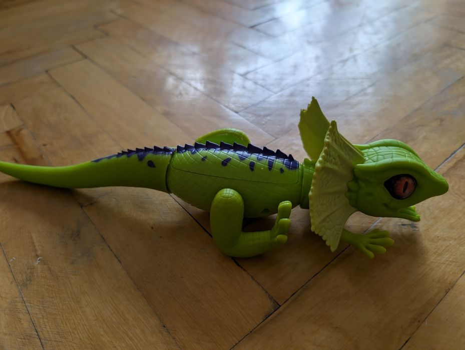 ZURU Робо гущер играчка