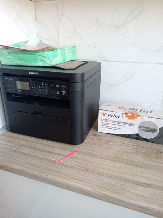 Принтер қолданып жұргем