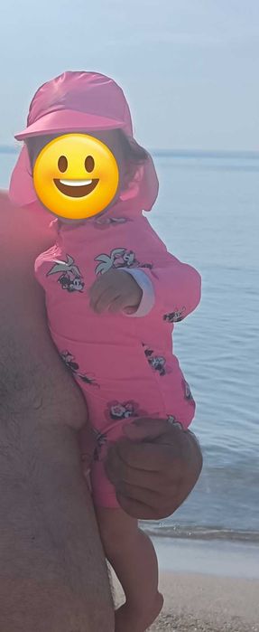 Costum de baie bebeluși