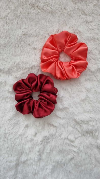 Скрънчита за коса