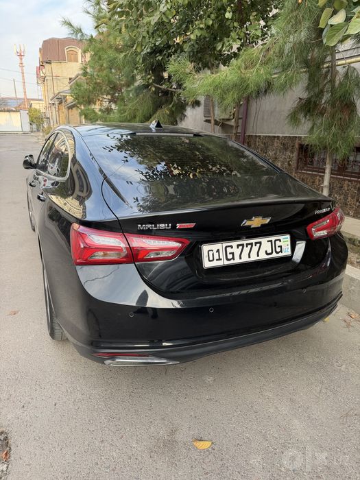 Malibu 2 Premir ideal holatda 2022 yilgi 57 ming prabeg.