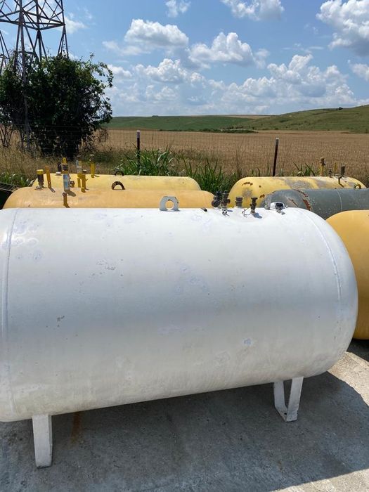 Rezervor Gpl 4900l, 2700l litri