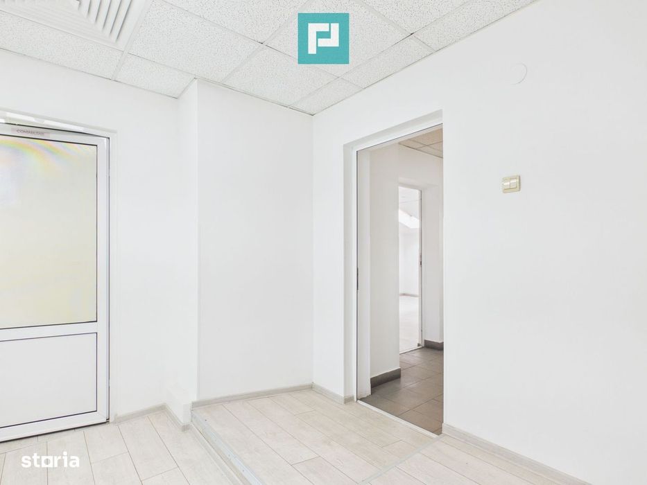 Spațiu de birouri Premium de închiriat - 77 mp