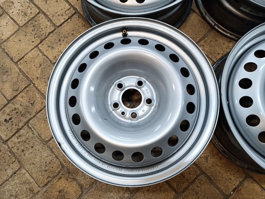 Нови джанти за Фиат Добло 5х98 16 цола