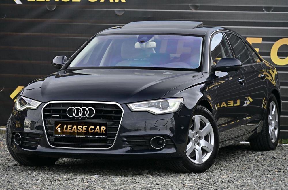 AUDI A6 2013 — imagine 2