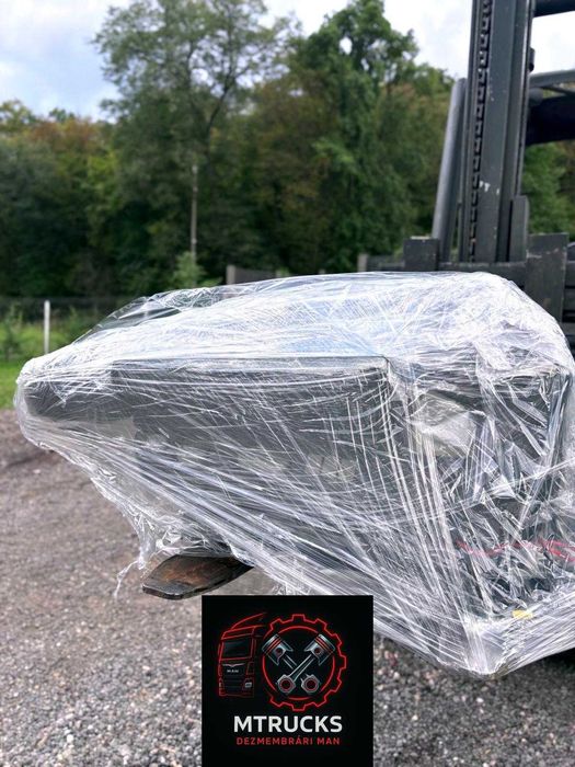 Scaun șofer MAN TGX, TGS, TGA, TGM, TGL functional cu garantie 3 luni