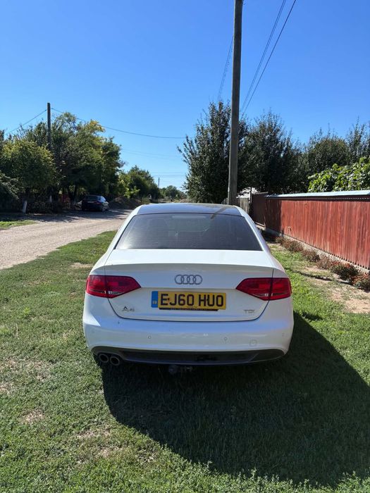 AUDI A4 Avant 0 — imagine 2