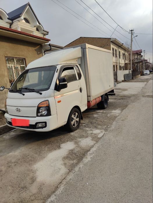 Sotiladi Hyundai Porter