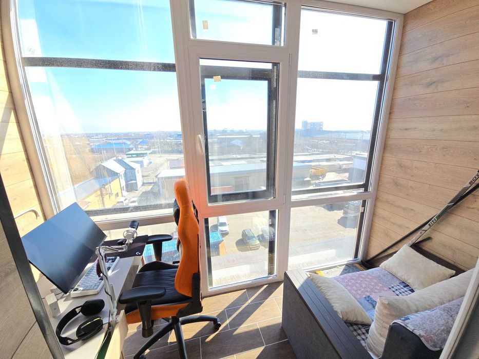 Продам квартиру в парковой зоне