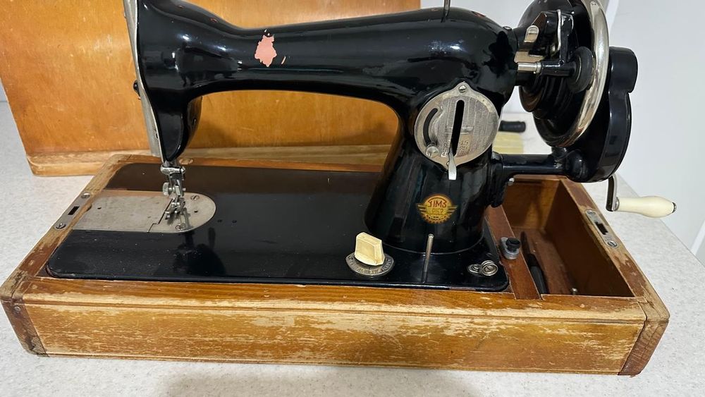 Швейная машинка Подольск