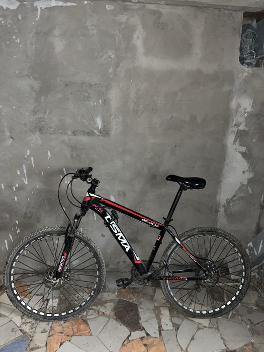 велосипед DSMA ds-300