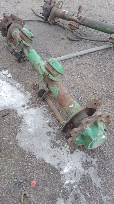 Продаются мосты со ступицами