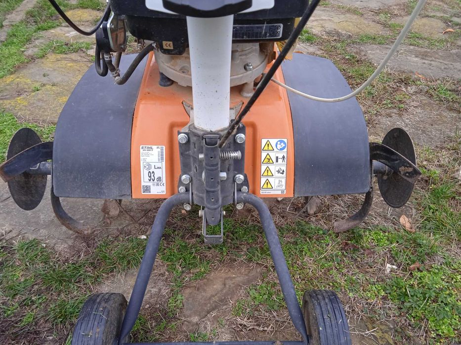 продавам мотофреза щил/stihl Mh 685 като нова