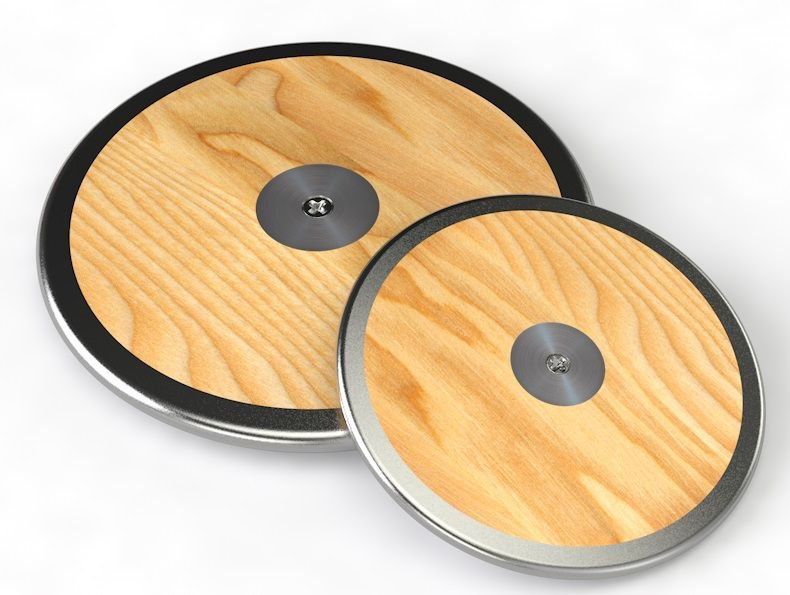 Диск для метания Fitness Gear