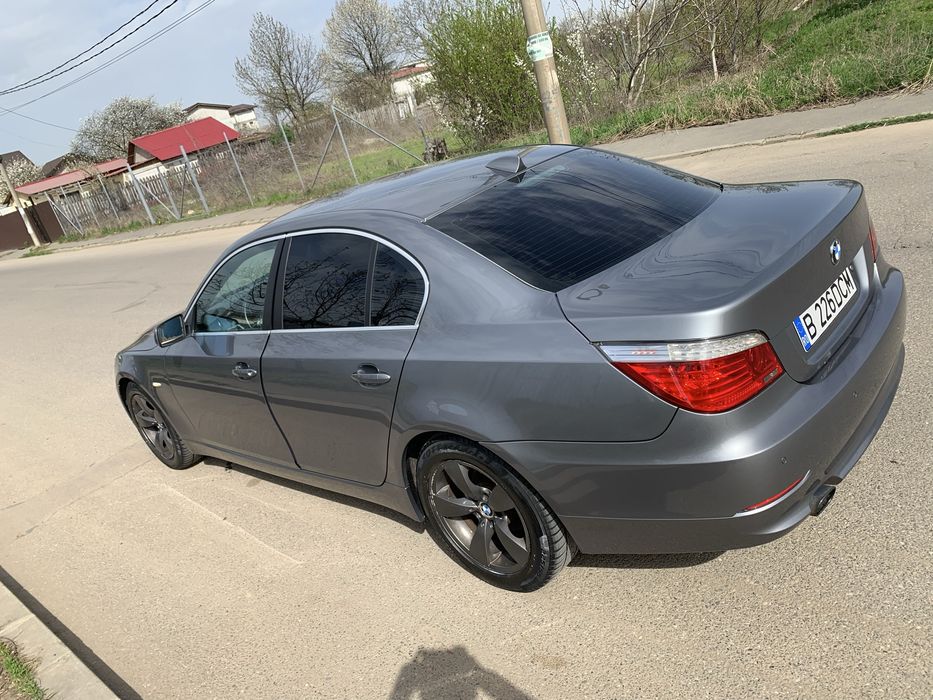 Vand bmw e60 520d