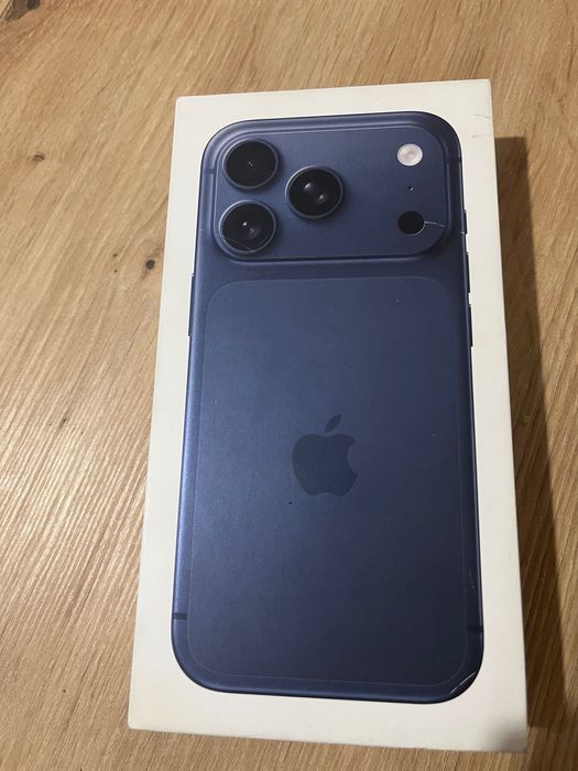 İphone 17 Pro 256 GB