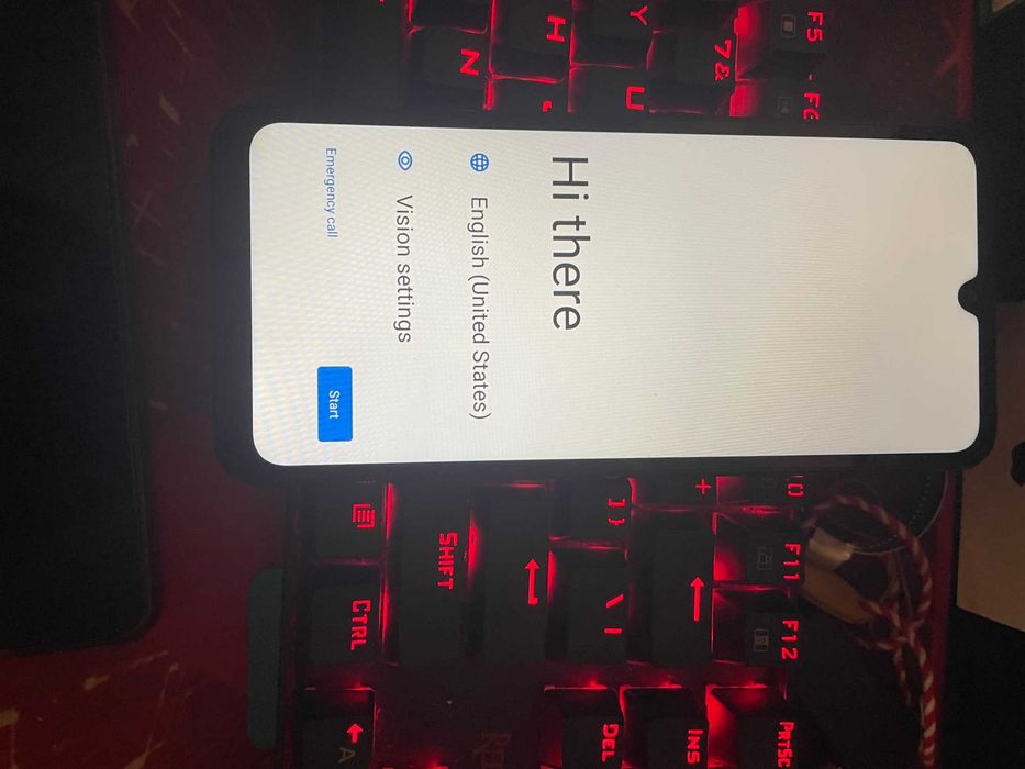 Xiaomi redmi A5 НОВ!!!