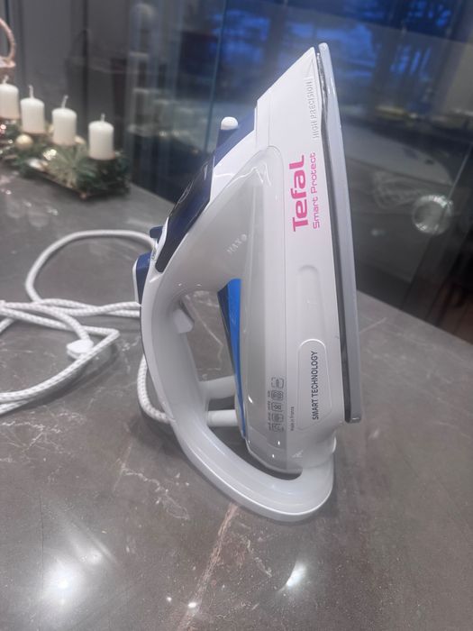 Ютия Tefal Smart Protect FV4980E0