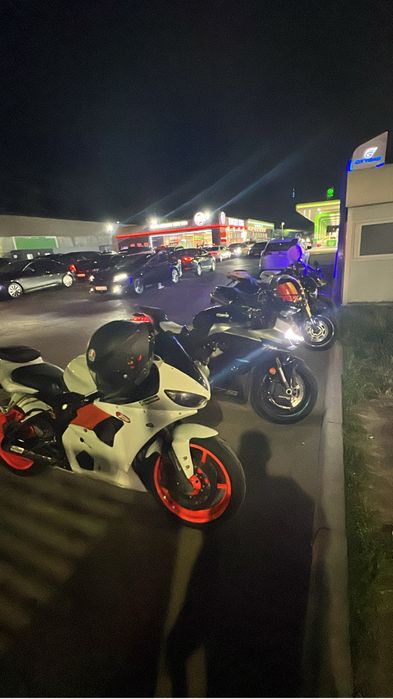Продам YAMAHA R6 2005