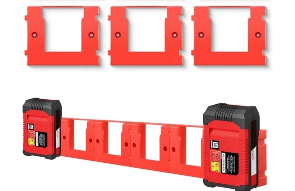 Suporți depozitare baterii