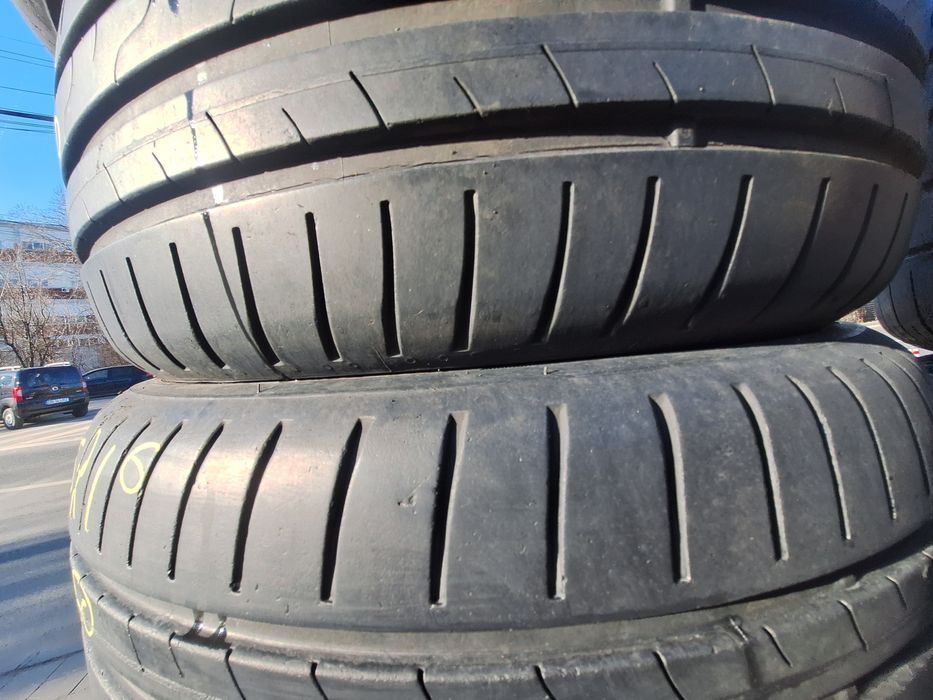 4 anvelope vara 195/55r16 Dunlop 2018 Montaj Gratuit