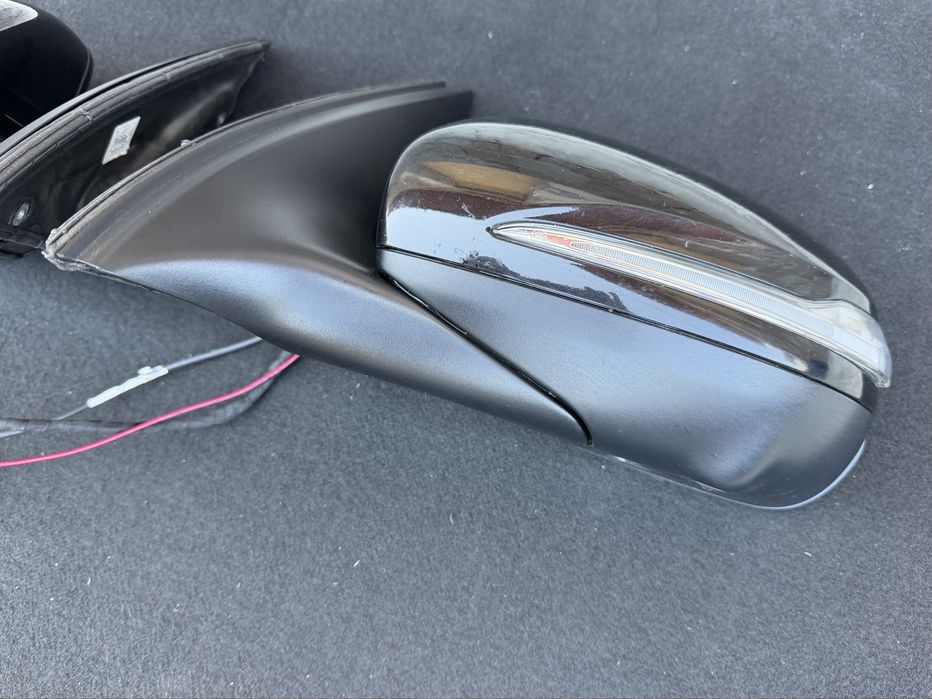Oglinzi, Oglinda stanga / Oglinda dreapta Mercedes GLE Coupe C167, Camere / Blind / Rabatare