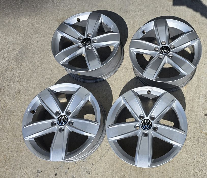Jante Originale Volkswagen  R17 Tiguan/Passat/Golf