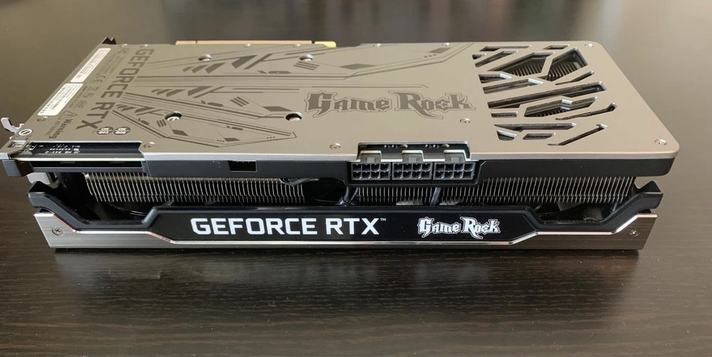 RTX 3080 -  10gb GAME ROCK Palit