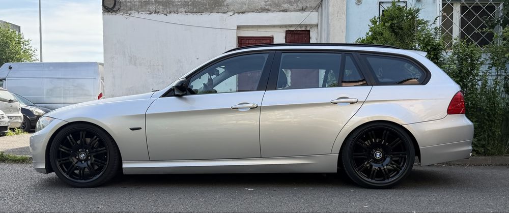 BMW 320d 184cai 07.2011