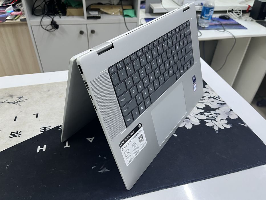 HP Envy 16 x360 (USA) -  32гб 1tb