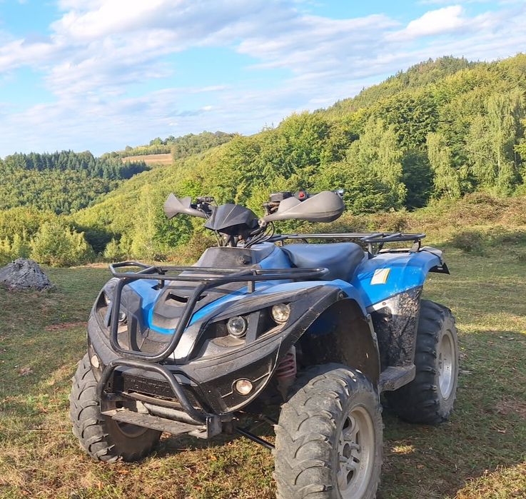 Vand atv linhai dragonfly 420