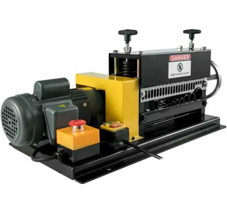 Masina Dezizolat Cabluri 1.5-60mm, 3KW, Noua, TVA+Transport