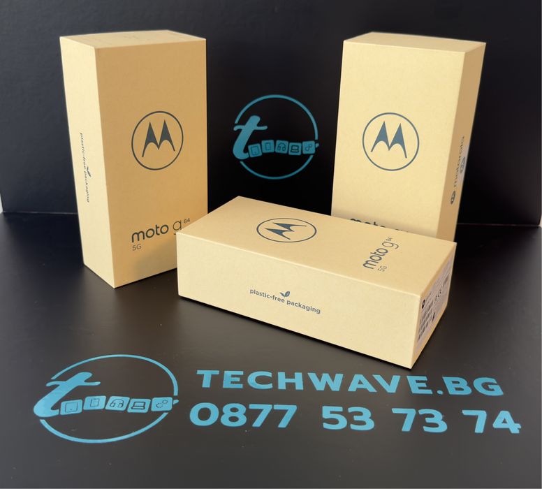 Motorola G84 12/256GB Blue