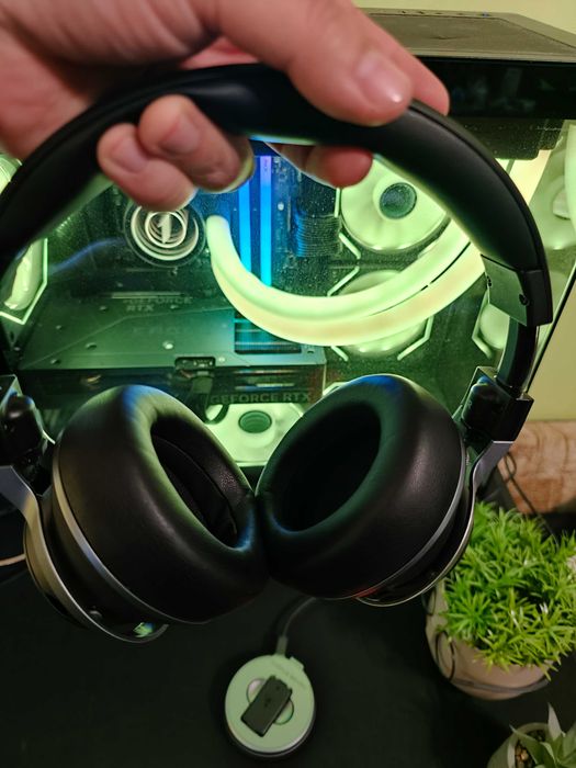 Căști Gaming Turtle Beach Stealth Pro Xbox & PC– Wireless - ANC
