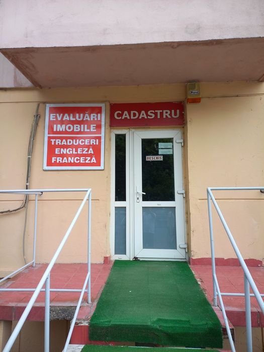 Cadastru Zona Caracal Draganesti-Olt