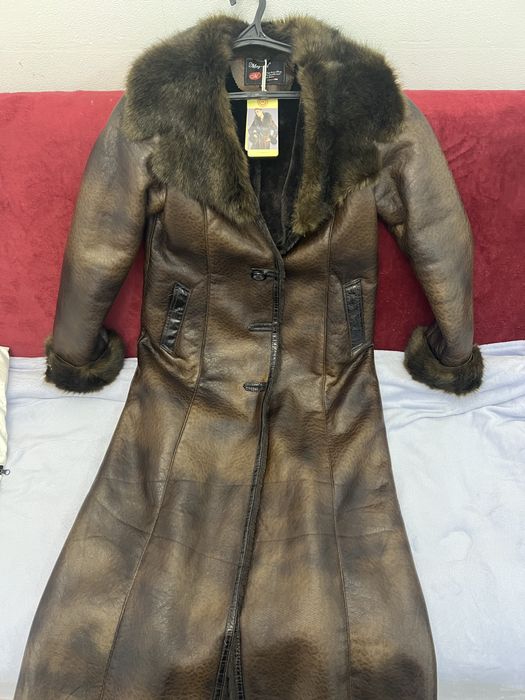 продаю дубленку