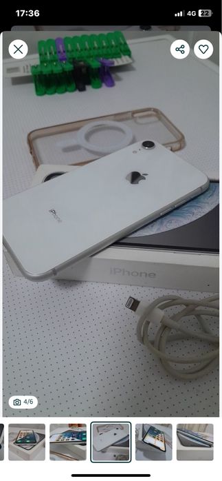 Айфон хр акб 79%