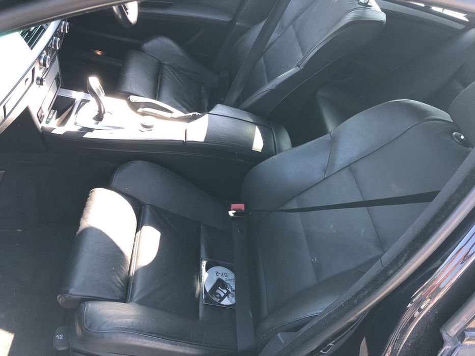 БМВ Е61, Фейслифт, 530д, 231кс М пакет на части (BMW E61, 530d, chasti