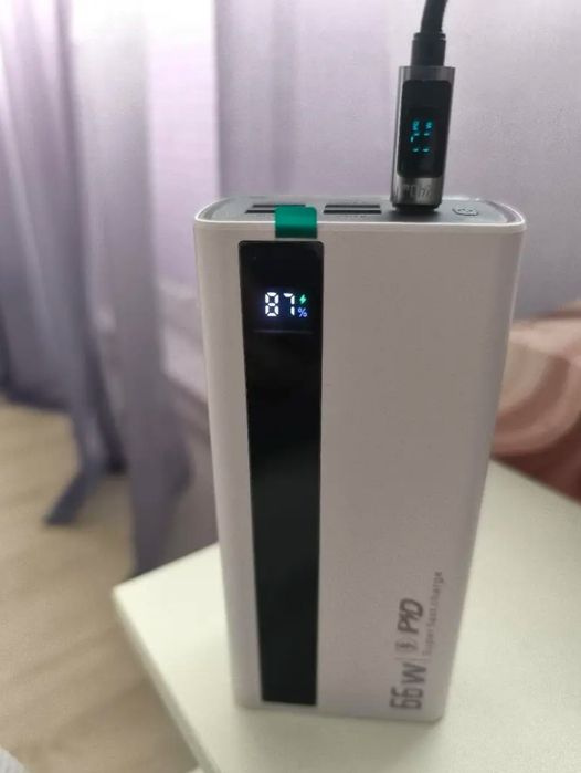 Baterie externa (3) utilizate