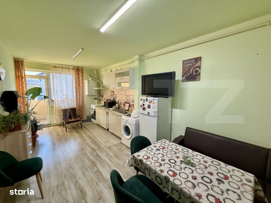 Apartament 2 camere, 51 mp, parcare, zona Primariei — fotografia 3