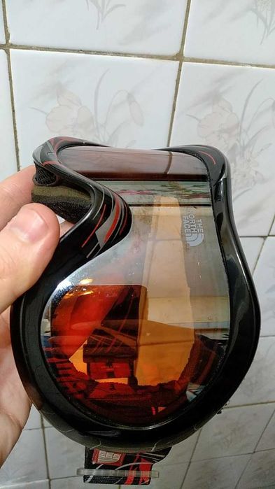 Лыжные очки The North Face