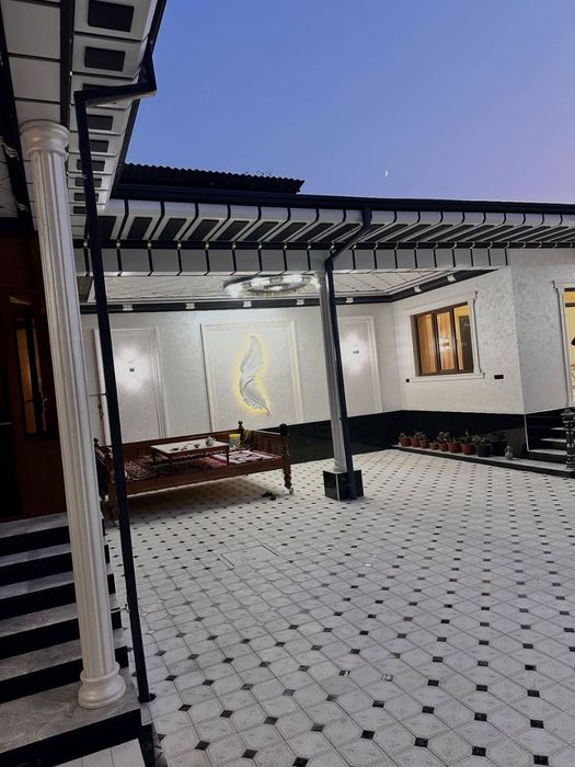 Tashqi fasad xizmati yuqori sifat