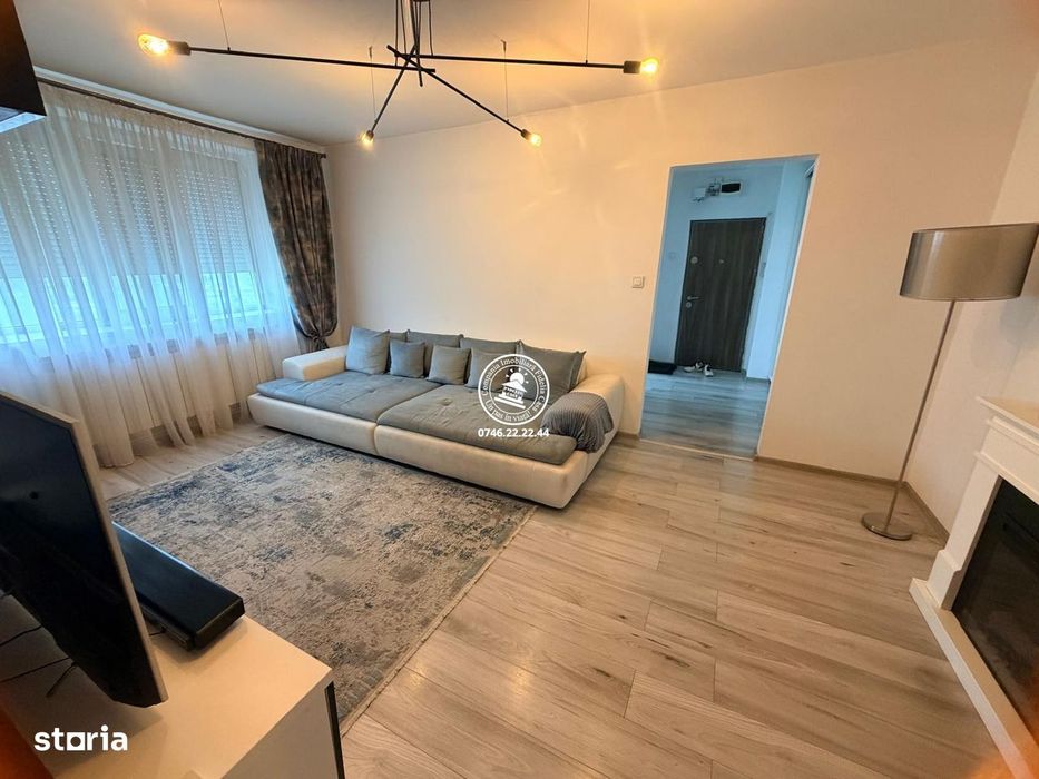 Apartament cu 3 camere decomandat Alexandru 74 mp