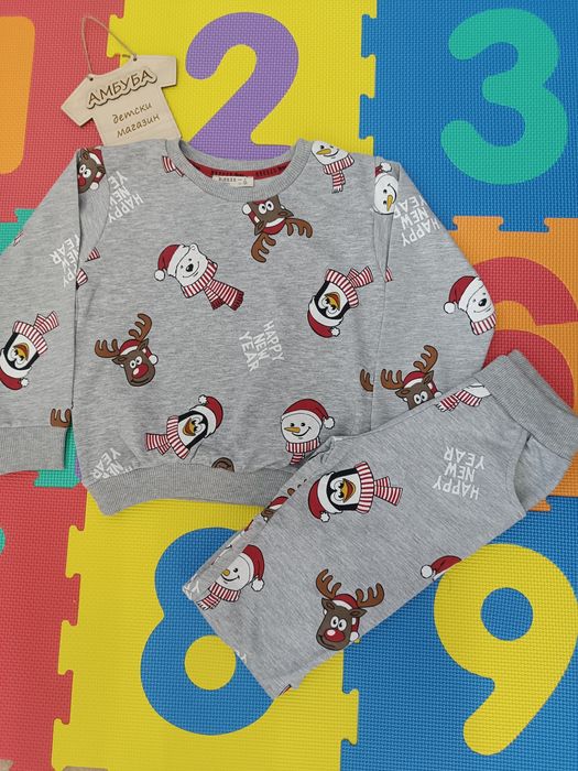 Коледен комплект