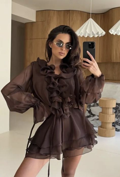 Красива рокля на ТОП цена