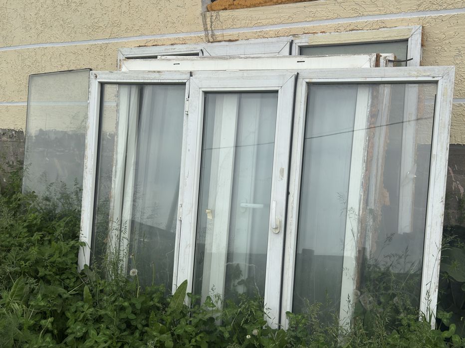 продам пластиковые окна