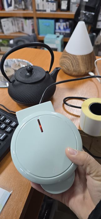 Aparat de vafe ambiano