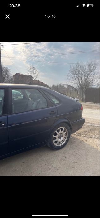 Saab 9-3 185cai 2002 euro 4